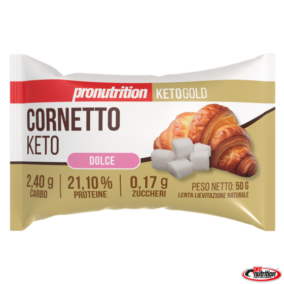 Pronutrition Cornetto Keto Dolce 50g