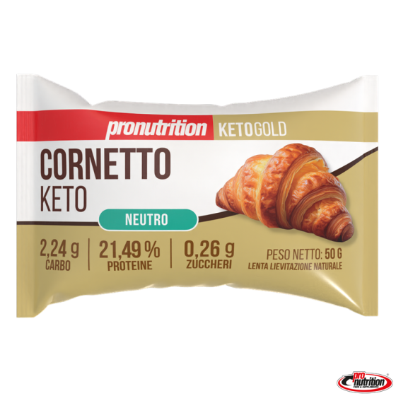 Pronutrition Cornetto Keto Neutro 50g