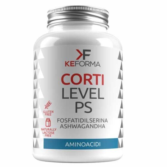 Keforma Corti Level PS 60 compresse