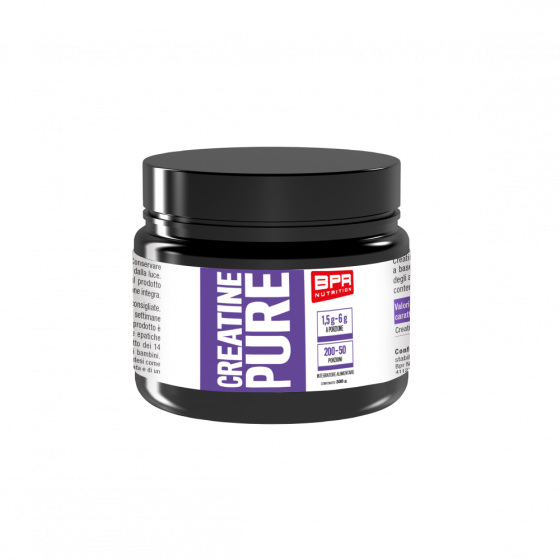 Bpr Nutrition Creatine Pure 300g