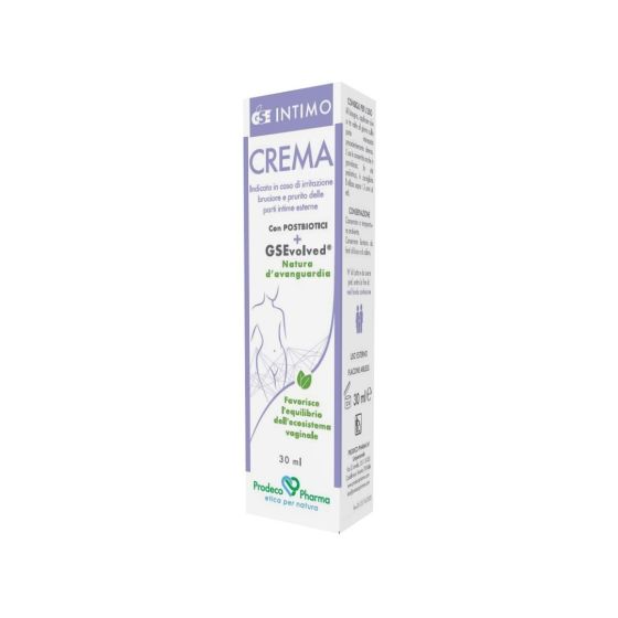 Gse intimo crema 30ml