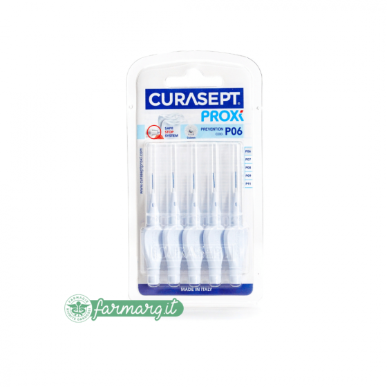 Curasept Proxi P06 Bianco