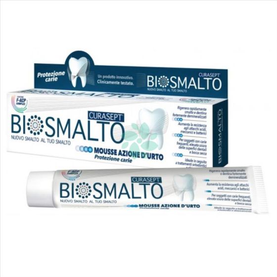 Curasept biosmalto mousse carie 50ml
