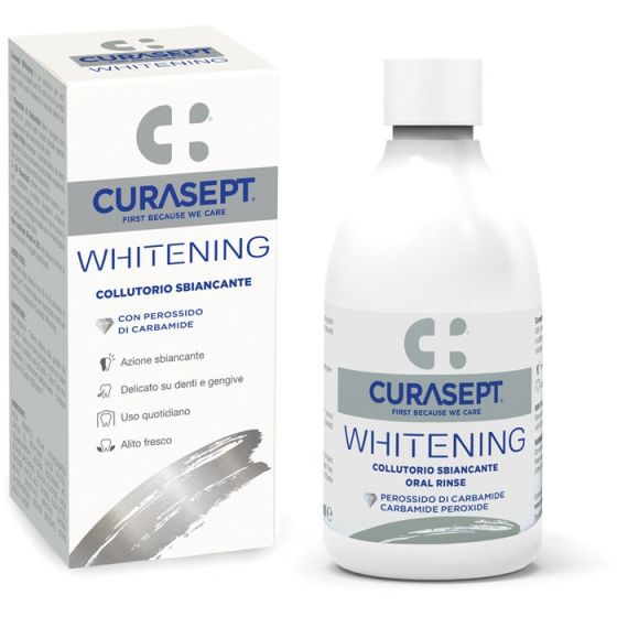 Curasept whitening colluttorio 300ml