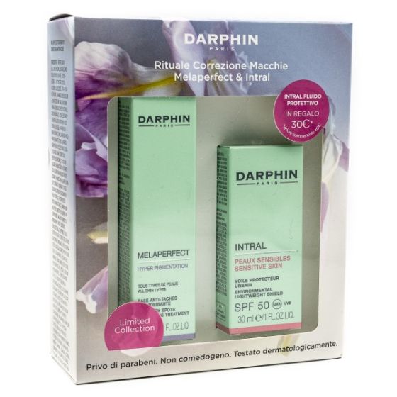 Darphin kit melaperfect