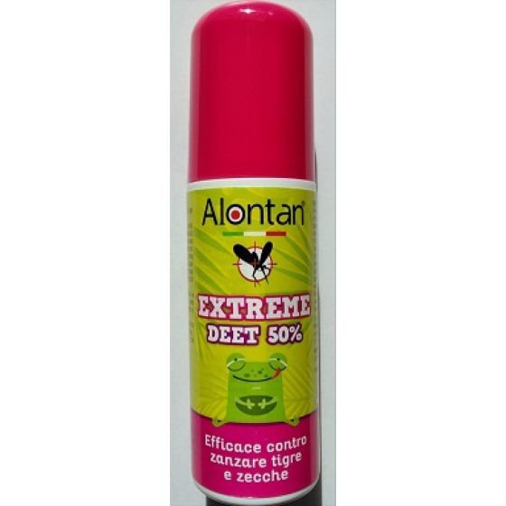 Alontan Extreme Deet 50% Spray 75ml