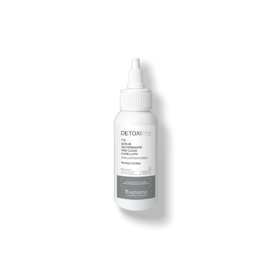 Detoxi AG – Scrub detossinante per cuoio capelluto – Sebo e Desquamazioni 75 ml