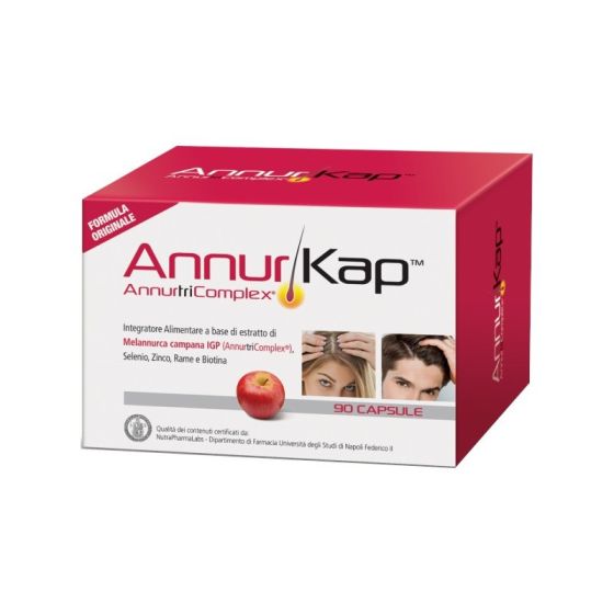 Annurkap 90 capsule