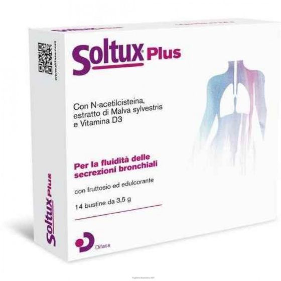 Soltux plus 14 buste