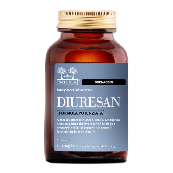 Salugea diuresan formula potenziata 60 capsule