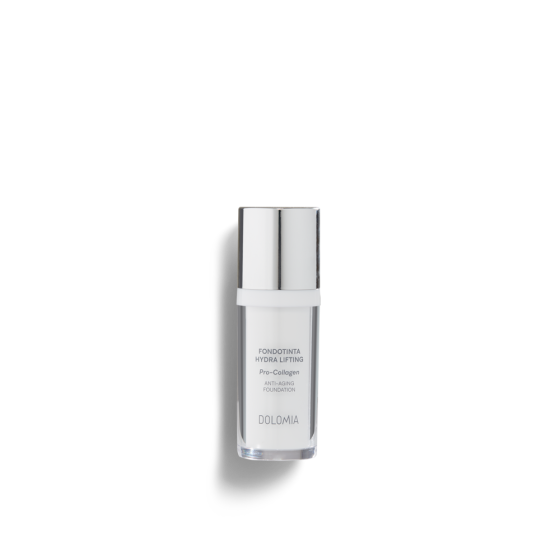 Dolomia fondotinta hydra lifting n°22 beige 30ml