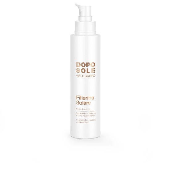 Labo fillerina solare doposole viso-corpo 200ml