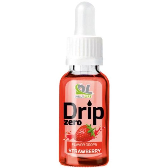 Daily life drip zero strawberry 30ml