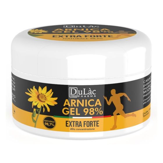 Dulac Arnica Gel 98% Extra Forte 300ml