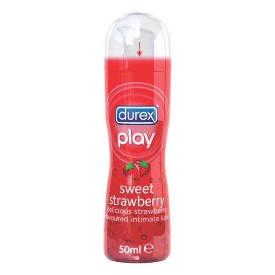 Durex play gel sweet strawberry