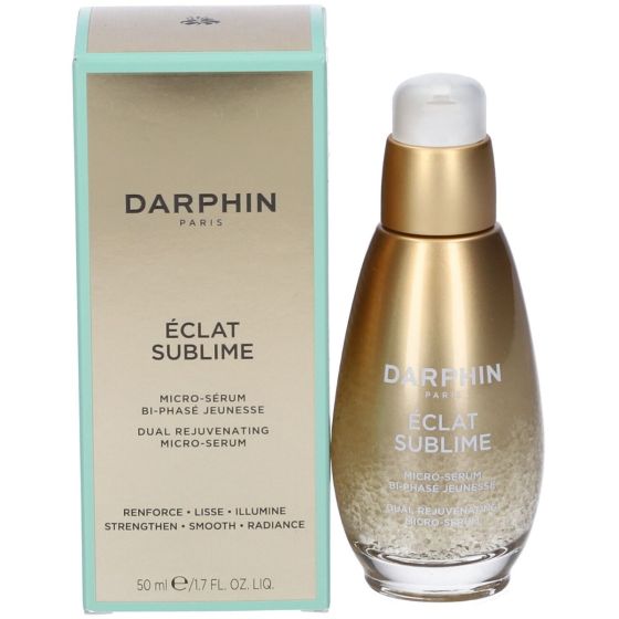 Darphin Eclat Sublime Dual Rejuvenating Micro-serum 50 Ml