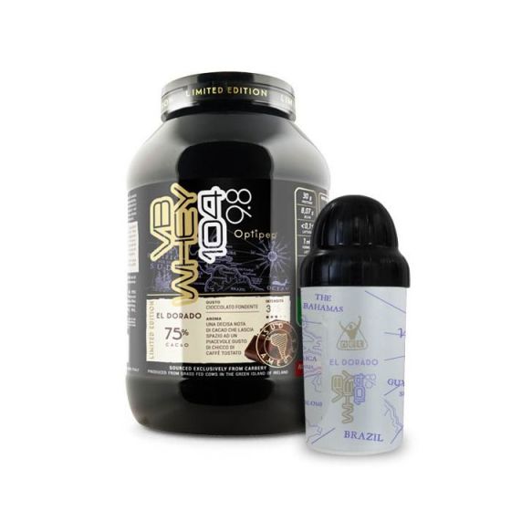 Net Integratori Vb Whey 104 9.8 Optipep El Dorado 900g