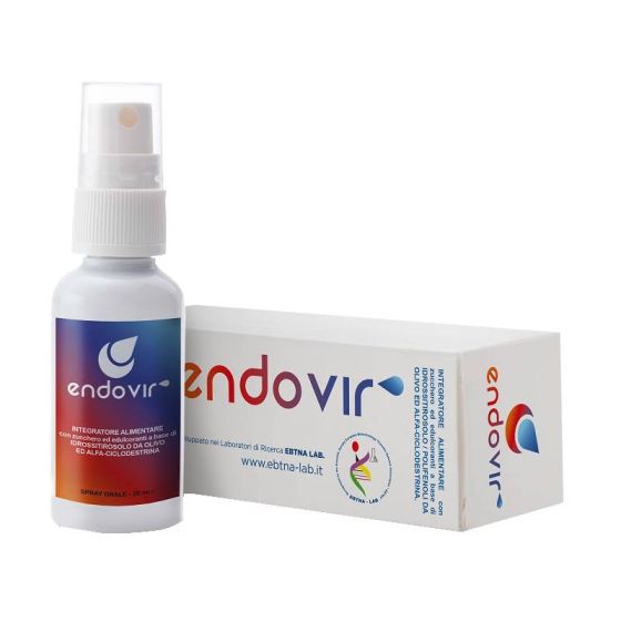 Endovir spray orale 20ml