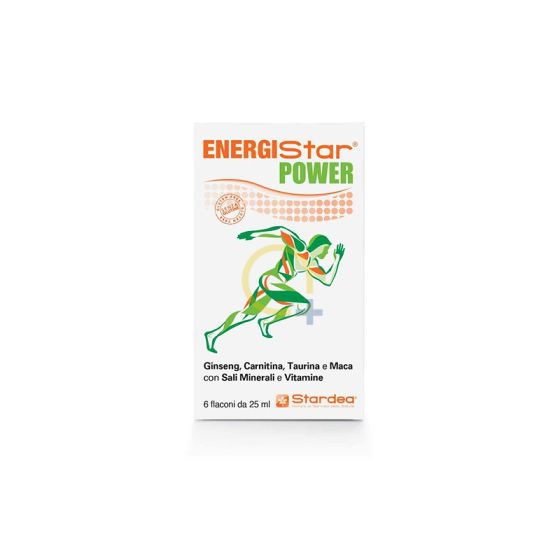 Stardea energistar power 6 flaconi