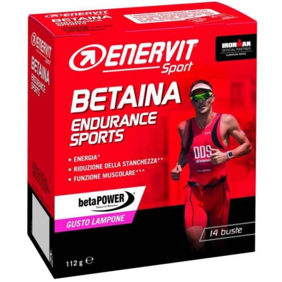 Enervit betaina endurance sports 14 bustine