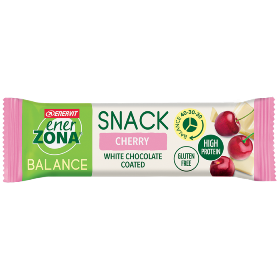 Enerzona snack cherry 33g