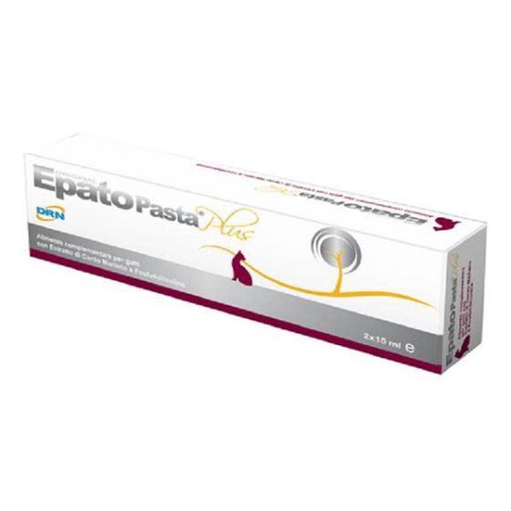 Epato pasta plus mangime complementare 2x15ml