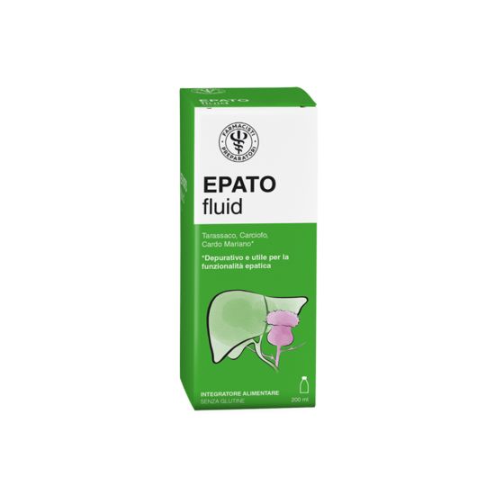 Lfp Unifarco epatofluid 200ml