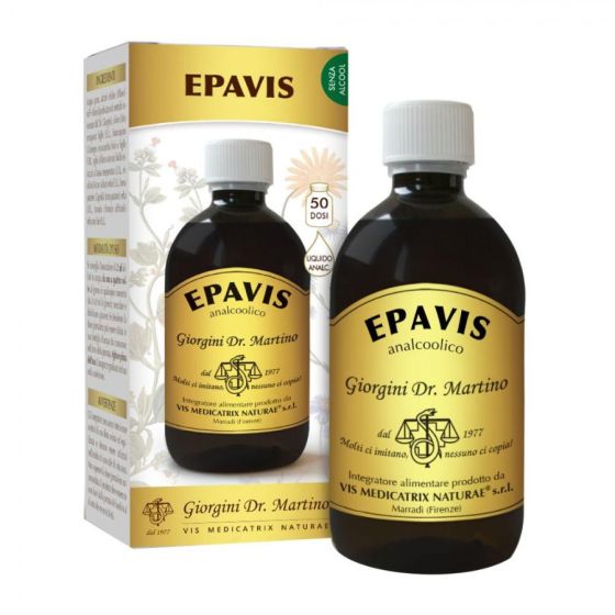 Dr.Giorgini Epavis Liquido 500ml