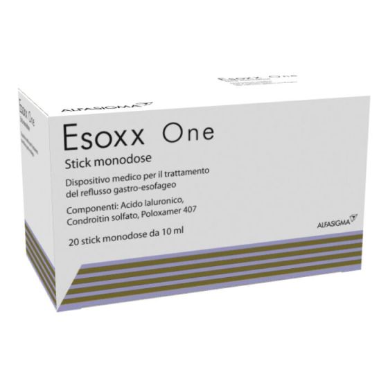 Esoxx one 20 buste stick 10ml