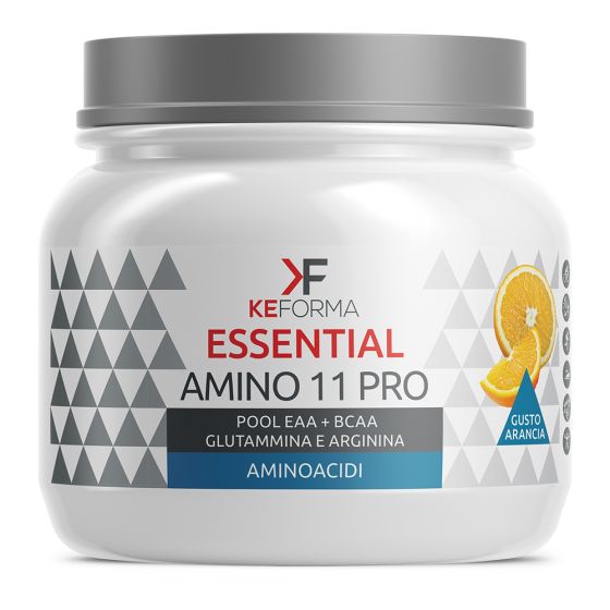 Keforma Essential Amino 11 Pro The al Limone 320g