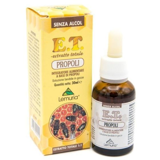 Propoli estratto totale 30ml