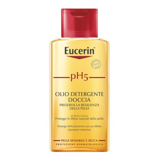 Eucerin ph5 olio detergente doccia 200ml