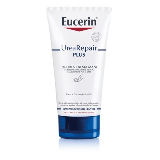 Eucerin urearepair plus crema mani 75ml