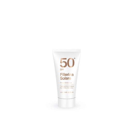 Labo fillerina solare crema viso spf50+ 50ml