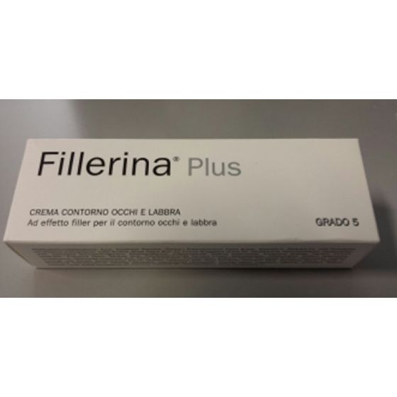 Fillerina plus crema contorno occhi grado 5 15ml