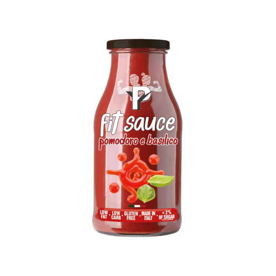 Pasta young fit sauce arrabbiata 250g