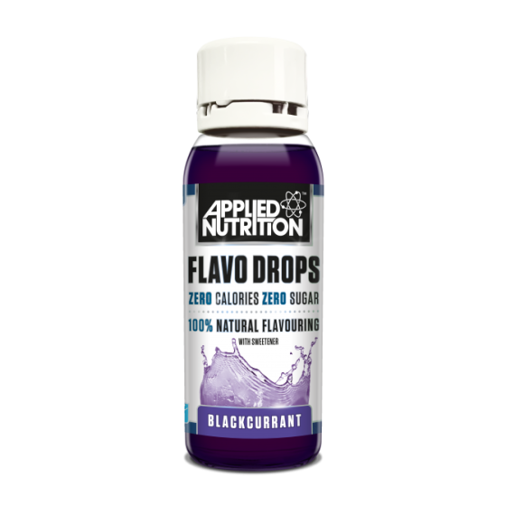 Applied nutrition flavo drops mixed berry 38ml