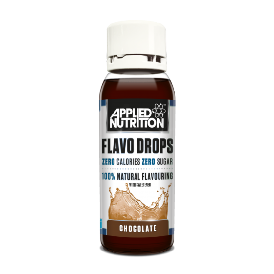 Applied nutrition flavo drops chocolate 38ml