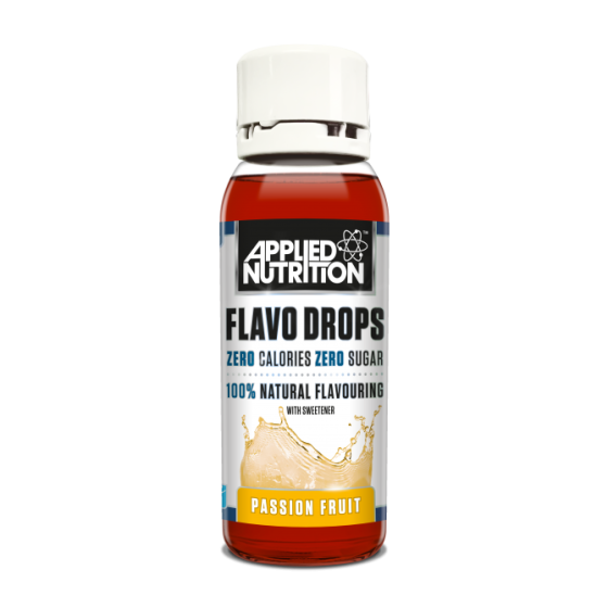 Applied nutrition flavo drops passion fruit 38ml