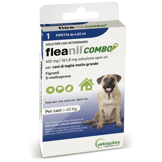 Fleanil combo*1pip 4,02ml