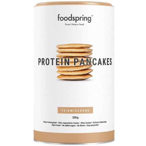 Foodspring Protein Pancakes Neutral 320g