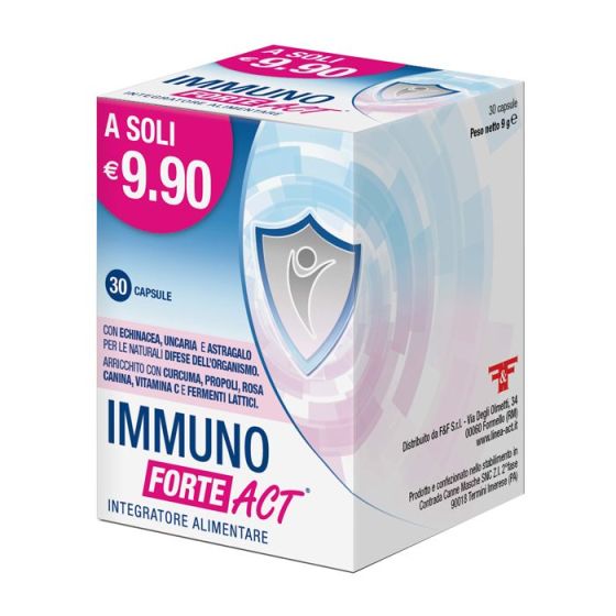 Immuno forte act 30 capsule