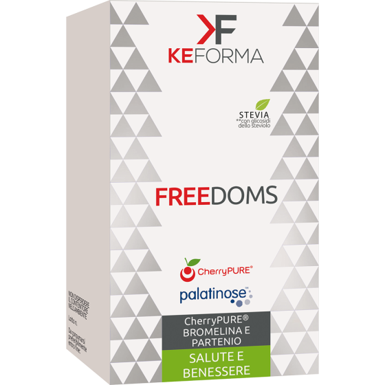 Keforma freedoms 10 bustine