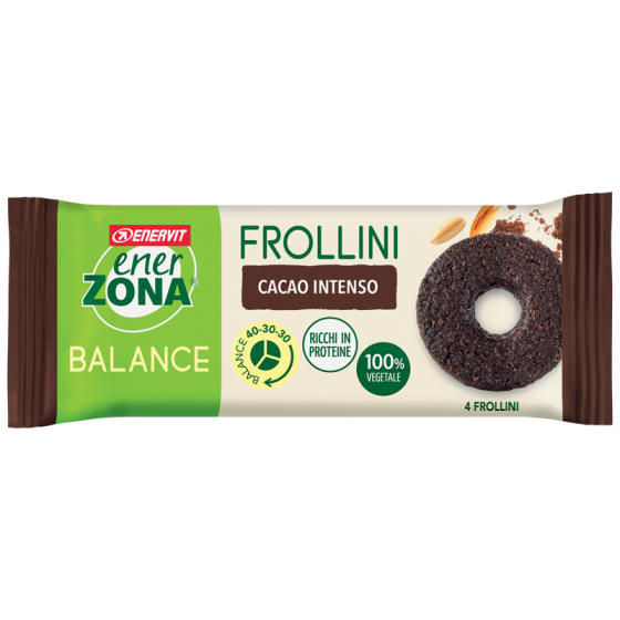 Enerzona frollino cacao monodose 24g