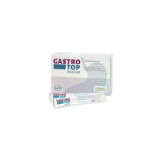 Gastro top 20 bustine