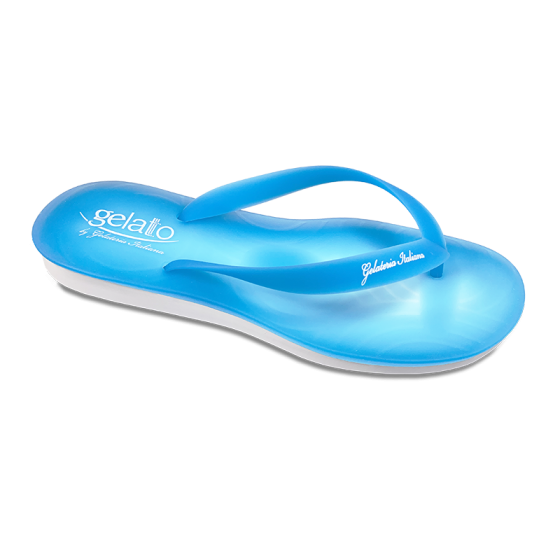 Gelato Infradito Arcobaleno Light Blue 37/38