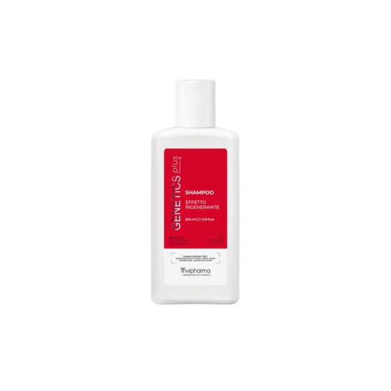 Genetics plus effetto rigenerante shampoo 200 ml