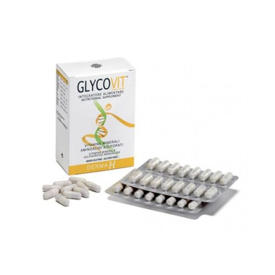 Glycovit Derma H 64 capsule