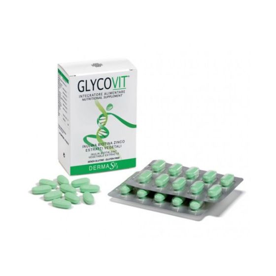 Glycovit Derma SP3 30 compresse