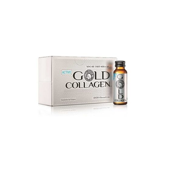 Gold collagen active 10 flaconi